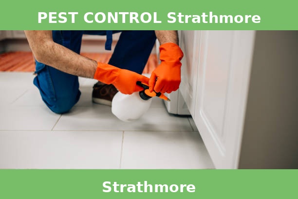 PEST CONTROL Strathmore